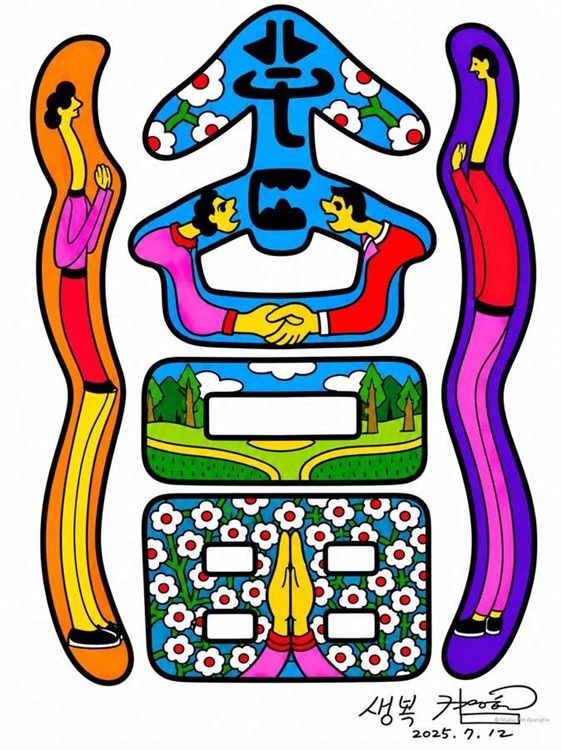 생복 / Blessing of Living