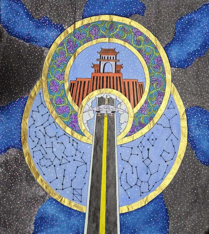 우주 1 / Cosmos I