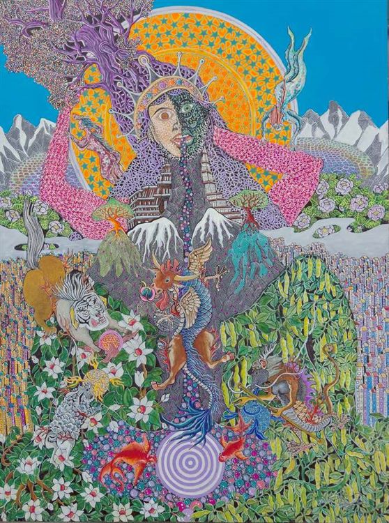 5차원의 경계 / The Boundary of the Fifth Dimension