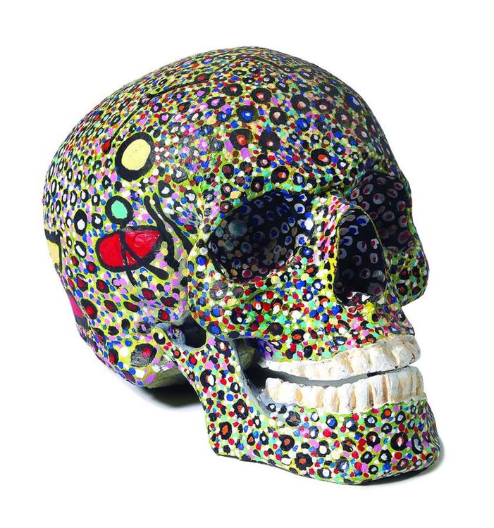 해골상 (가제) / Skull Figure (working title)