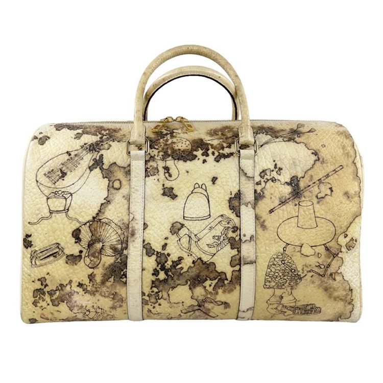 트래블러백 (전통의 재해석) / Traveler Bag (Reinterpreting Tradition)