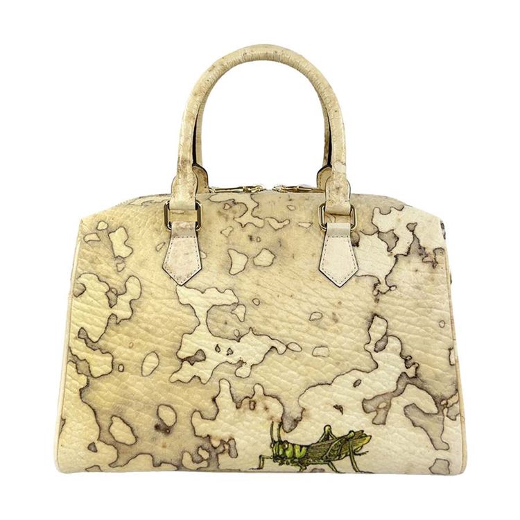 보스턴백 (메뚜기 정면) / Boston Bag (Grasshopper Portrait)